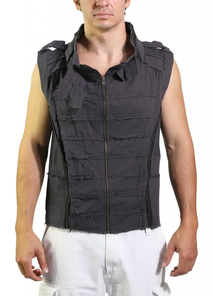 Steampunk Vest