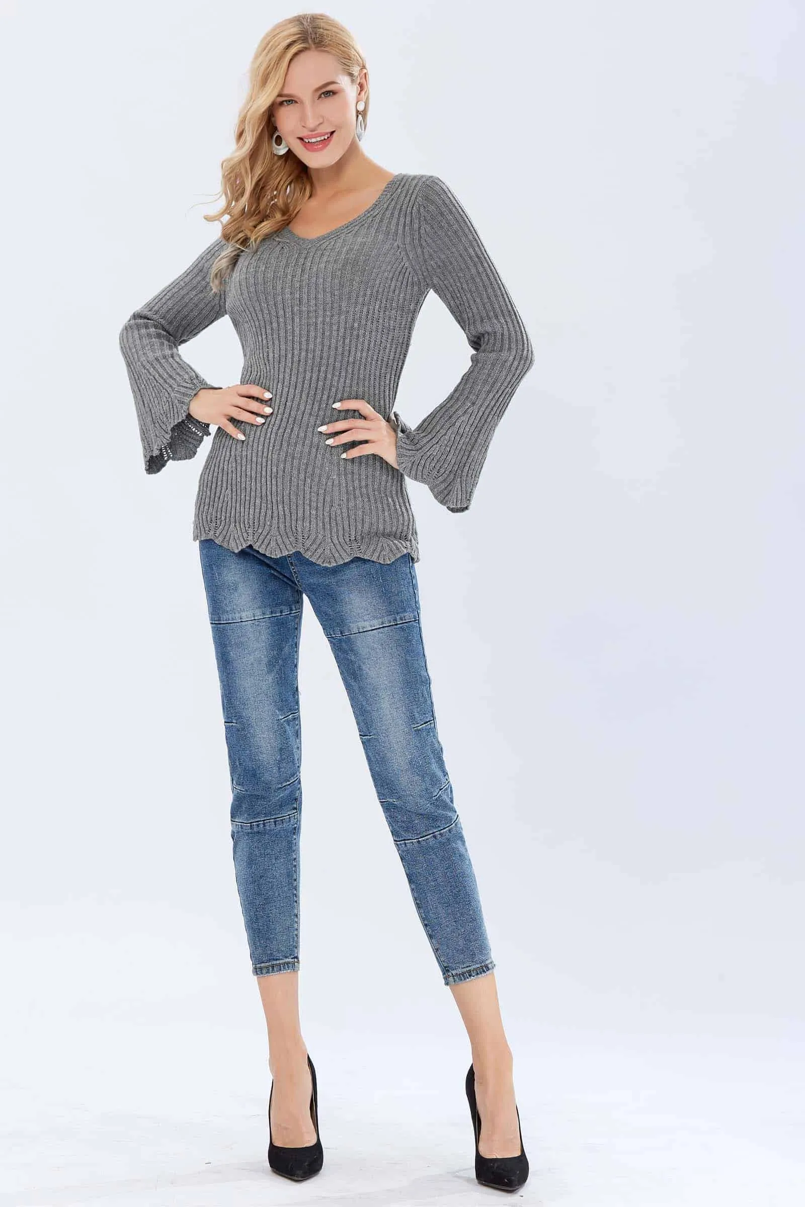 Stratton Sweater