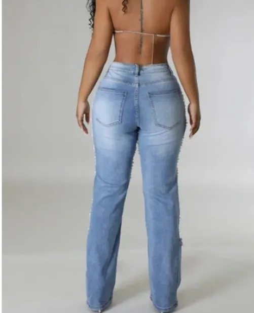 Street Elegance Jeans