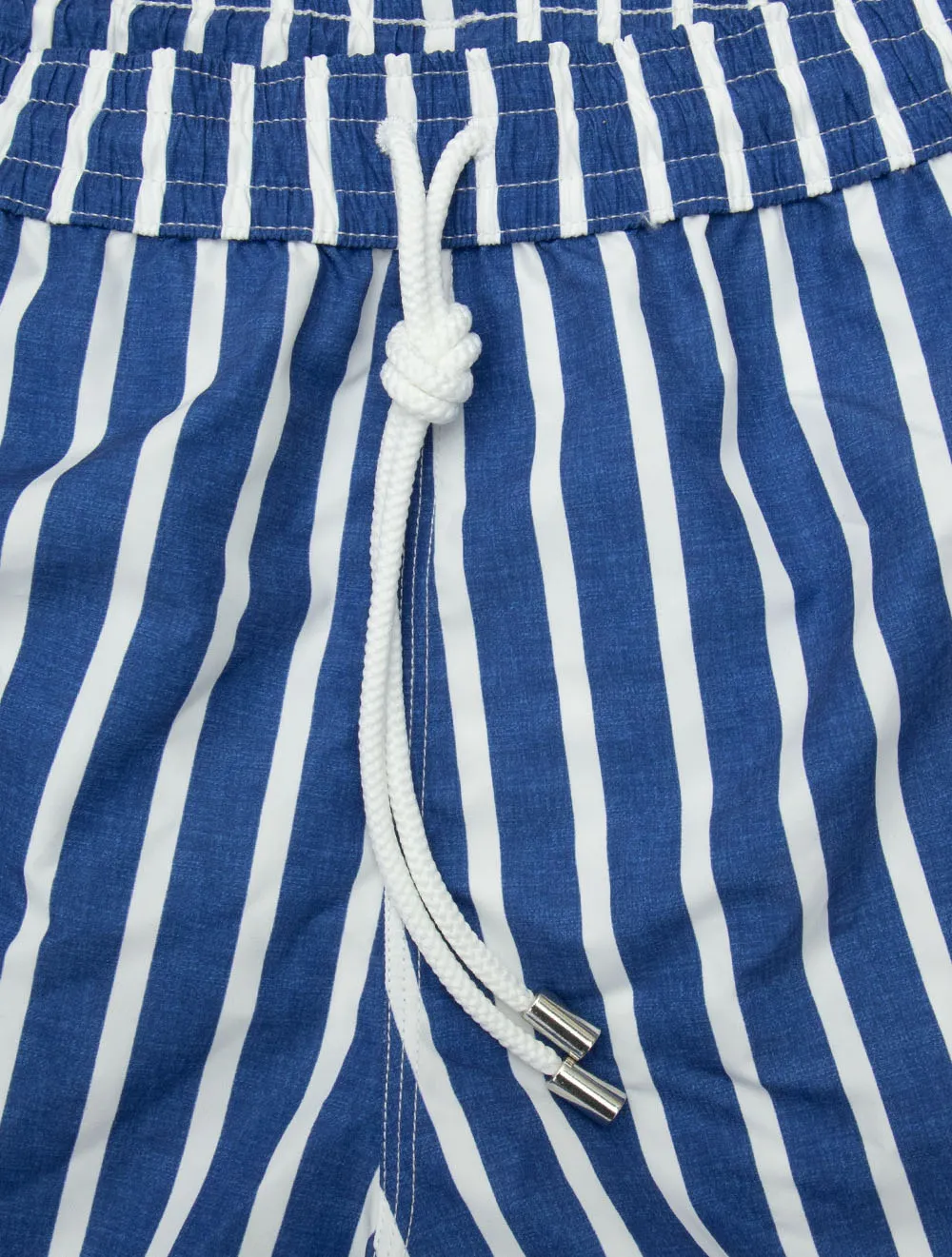 Stripe Swimwear Blue