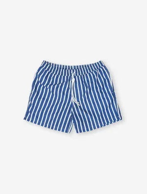 Stripe Swimwear Blue
