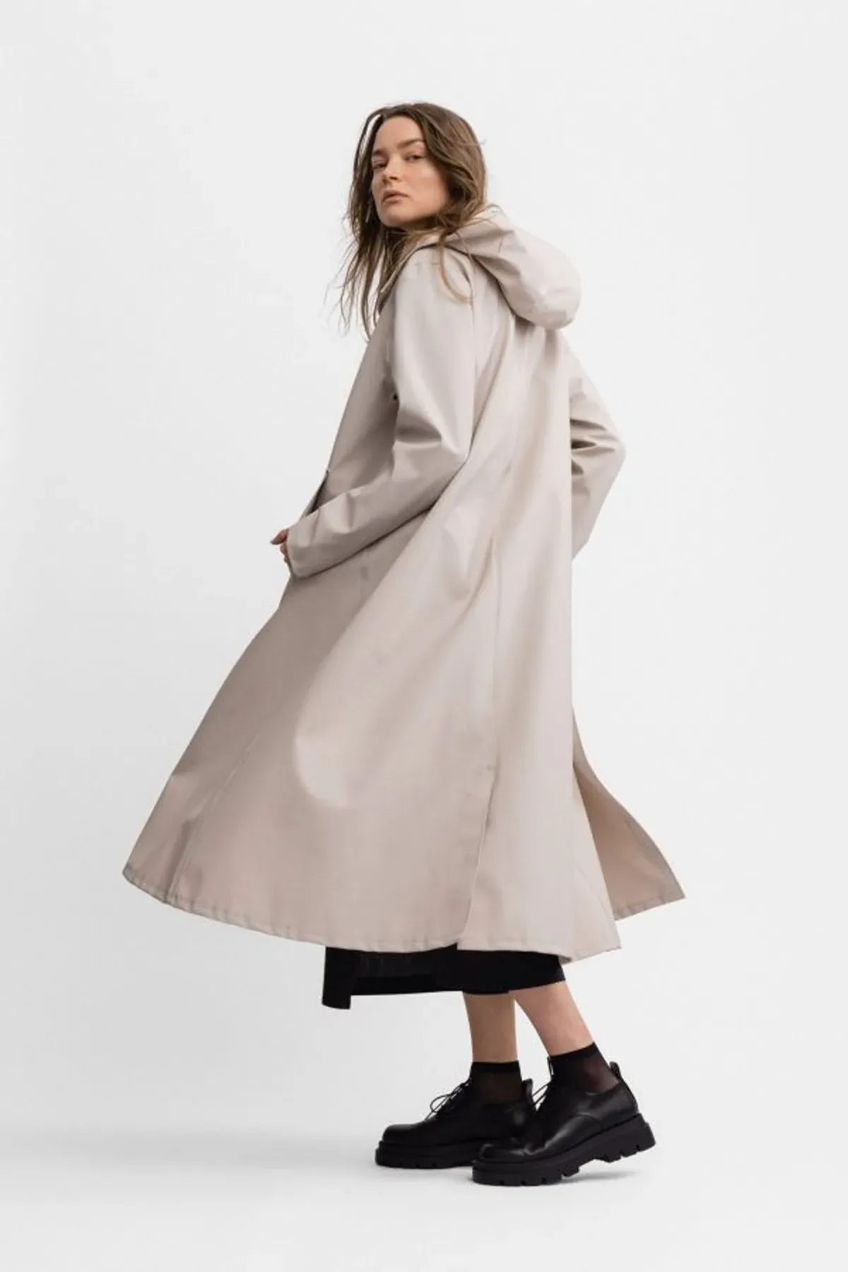 Stutterheim Mosebacke Long