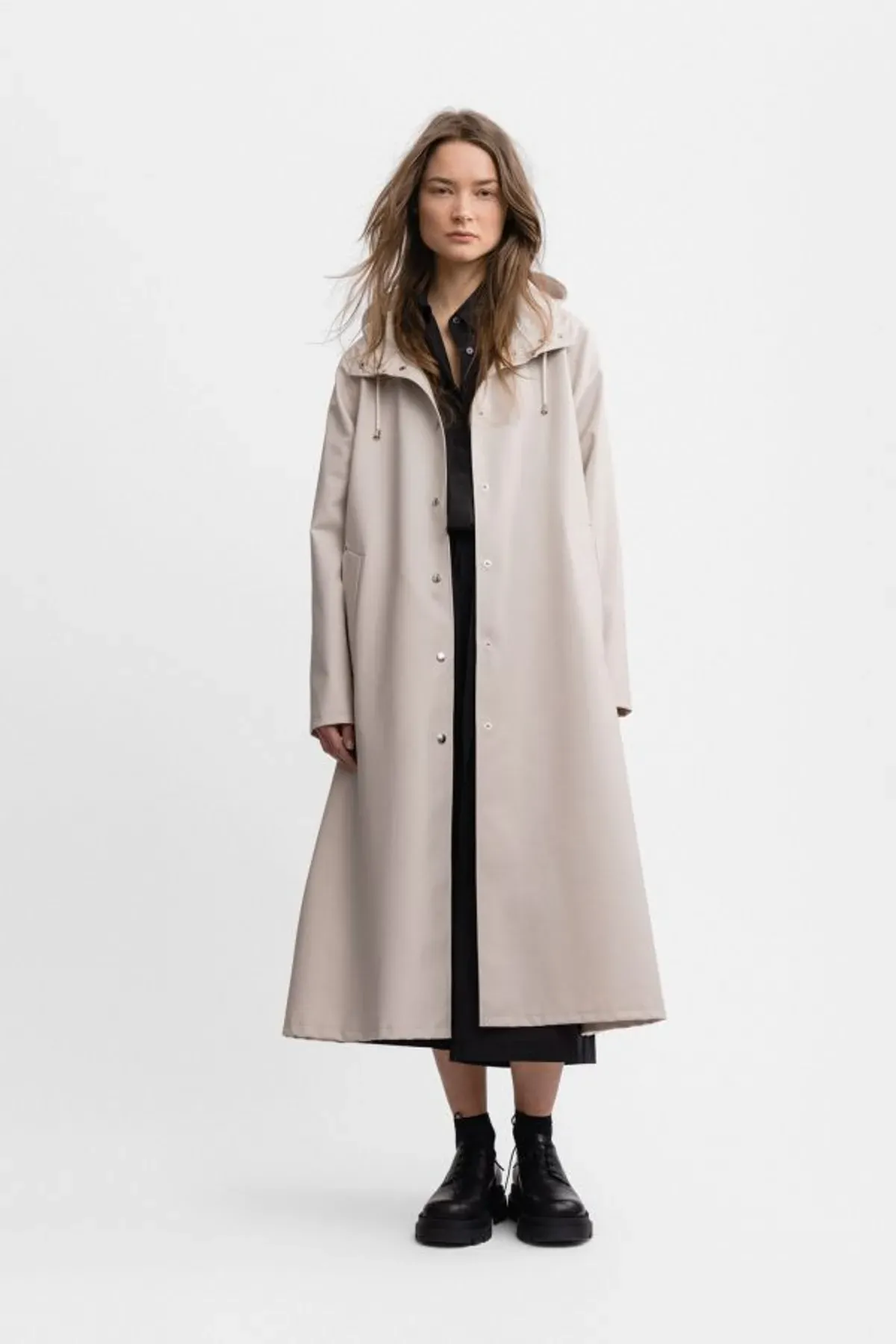 Stutterheim Mosebacke Long