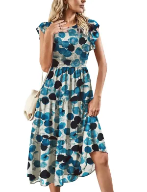 Summer Casual Loose  Dress