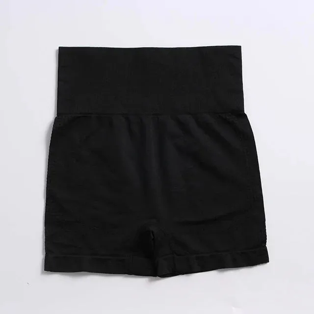 Summer Seamless Yoga Set for Women