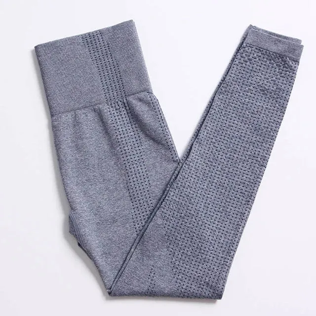 Summer Seamless Yoga Set for Women