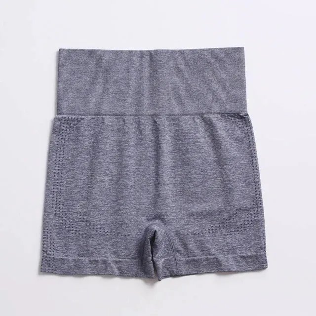 Summer Seamless Yoga Set for Women