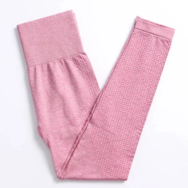 Summer Seamless Yoga Set for Women