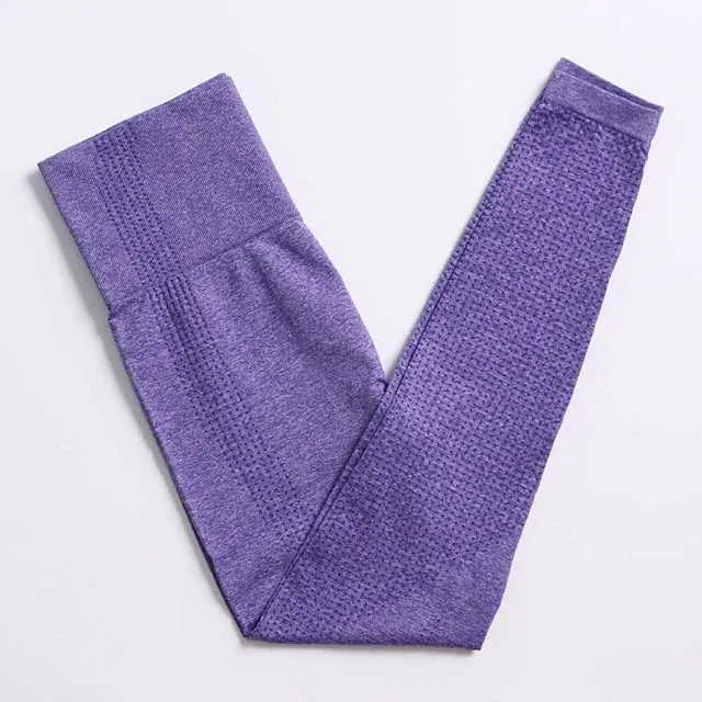 Summer Seamless Yoga Set for Women