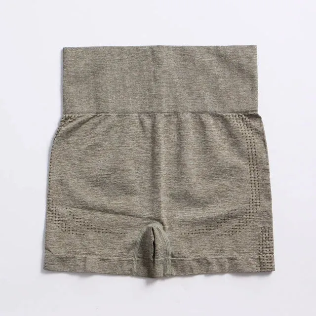 Summer Seamless Yoga Set for Women