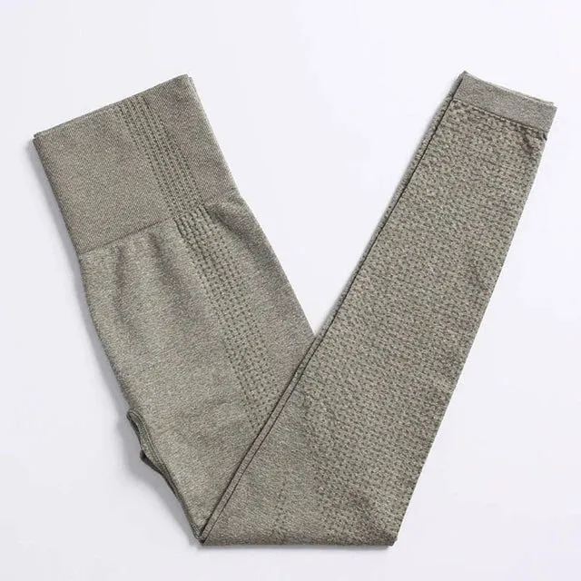 Summer Seamless Yoga Set for Women