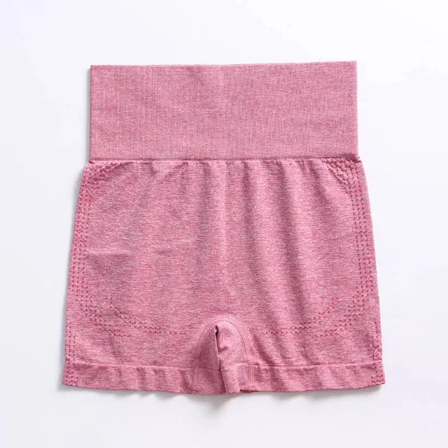 Summer Seamless Yoga Set for Women