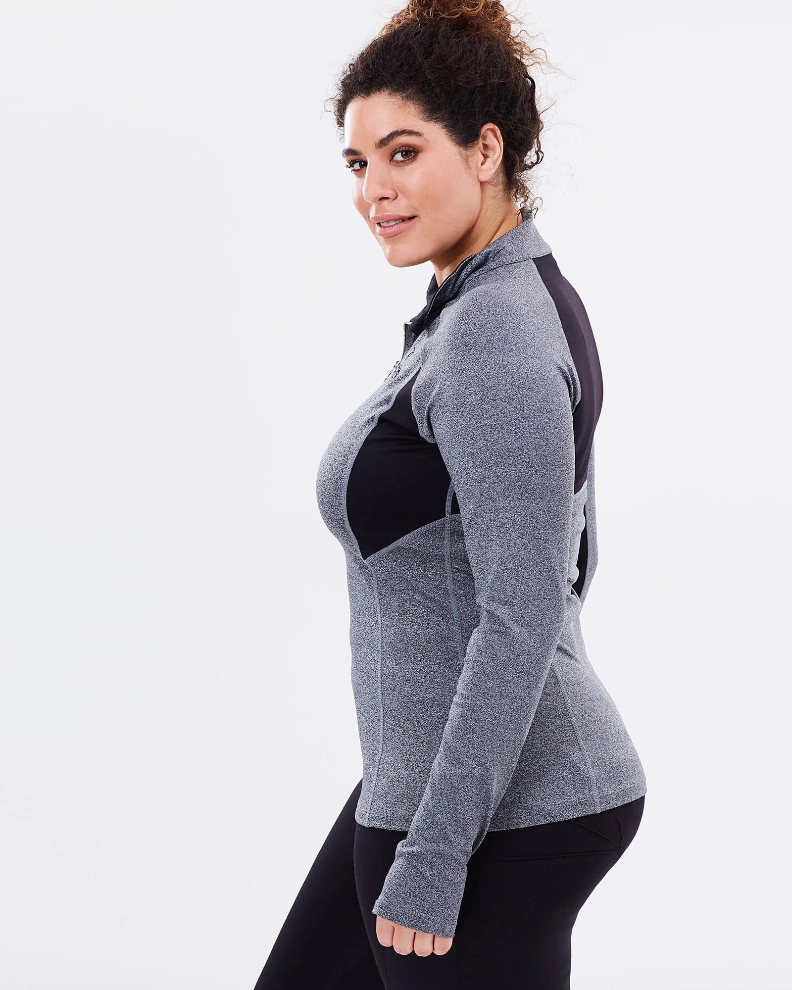 Summit Long Sleeve Top