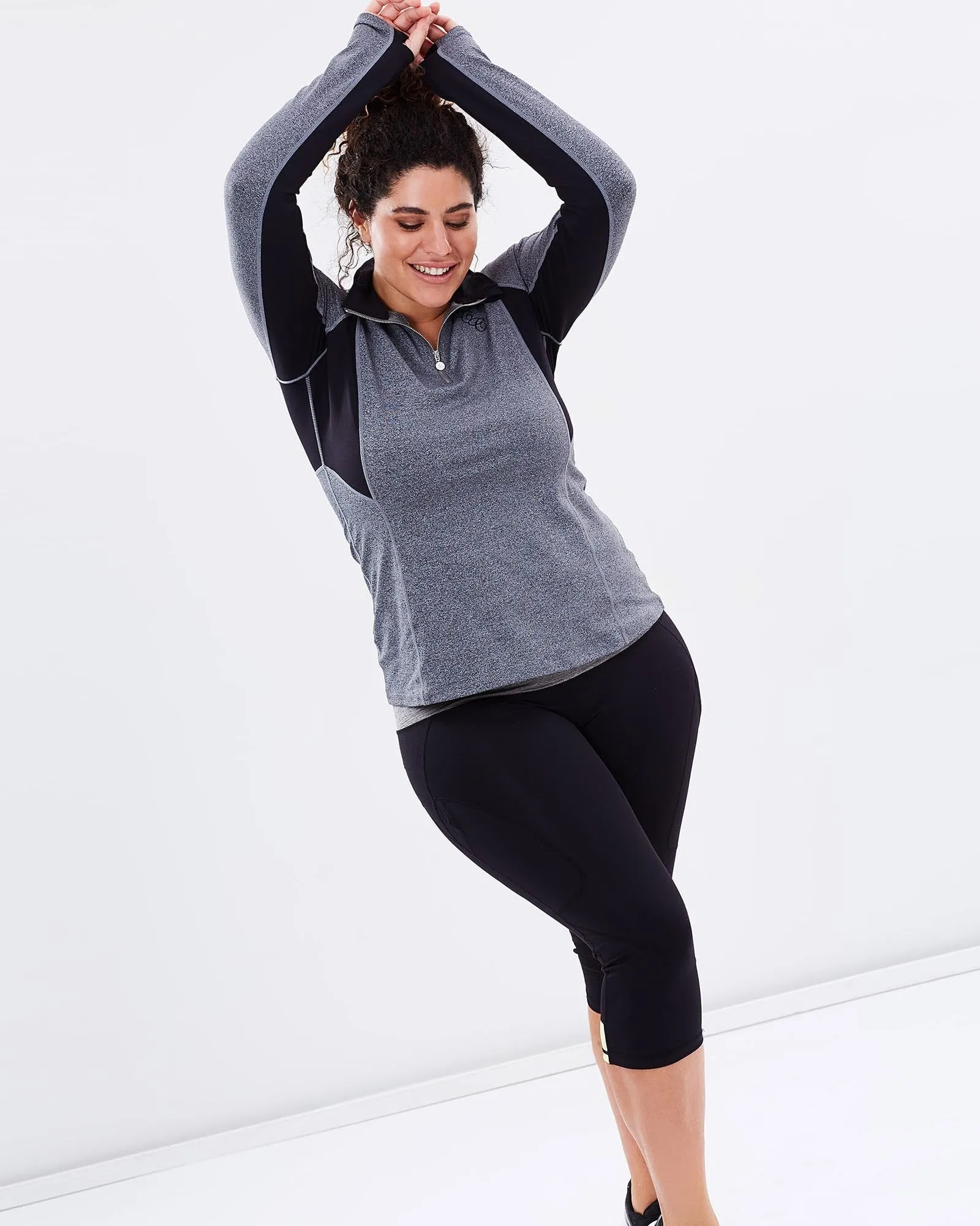 Summit Long Sleeve Top