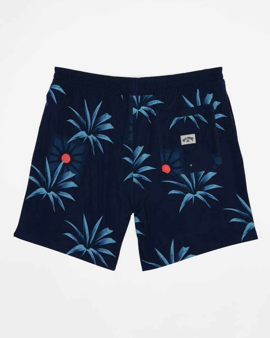 Sundays Layback 17" Men's Elastic Waist Shorts