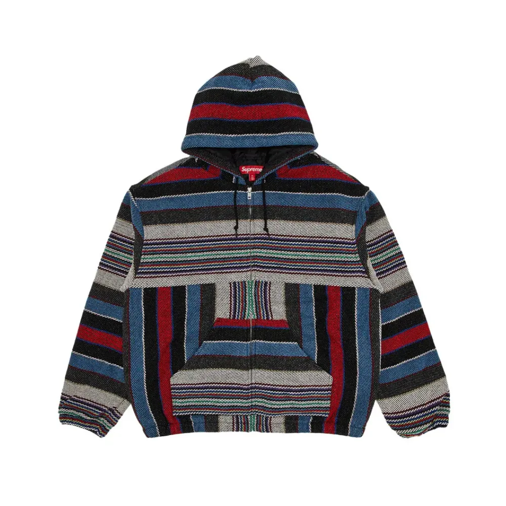 Supreme Baja Jacket Mult