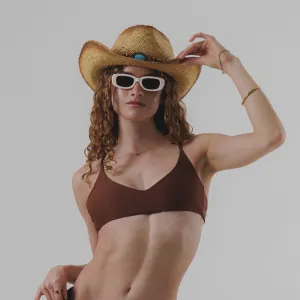 Surf Inti Café Bikini Top