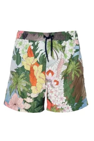 Surf n' Turf | Men's Swimwear