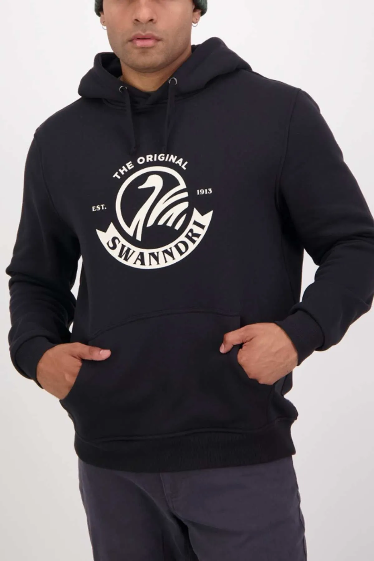 Swanndri Original V2 Hoodie