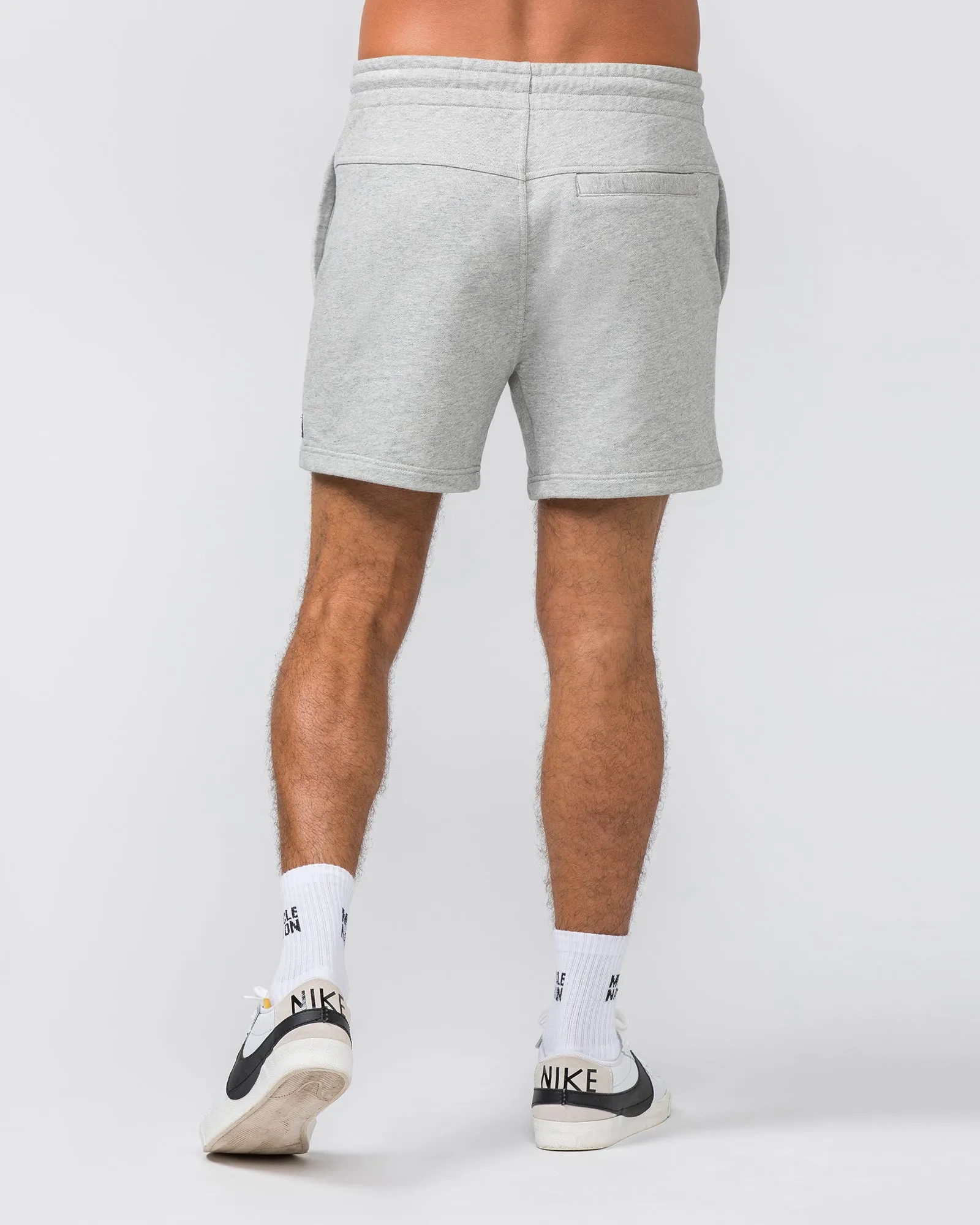 Sweat 5'' Shorts - Grey Marl