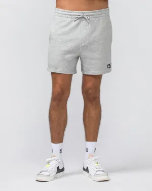 Sweat 5'' Shorts - Grey Marl