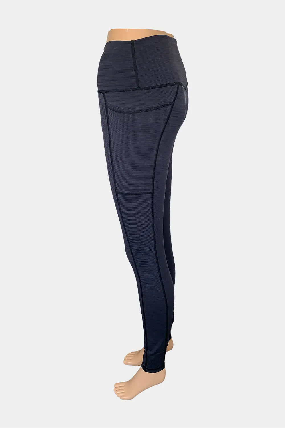 Sweaty Betty Black Gym Leggings