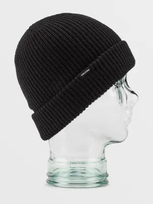 Sweep Beanie - BLACK