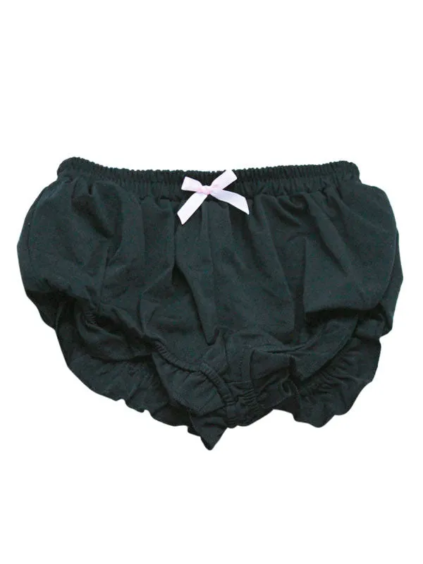 Sweet Lolita Blommer Pink Bow Kawaii Lolita Shorts