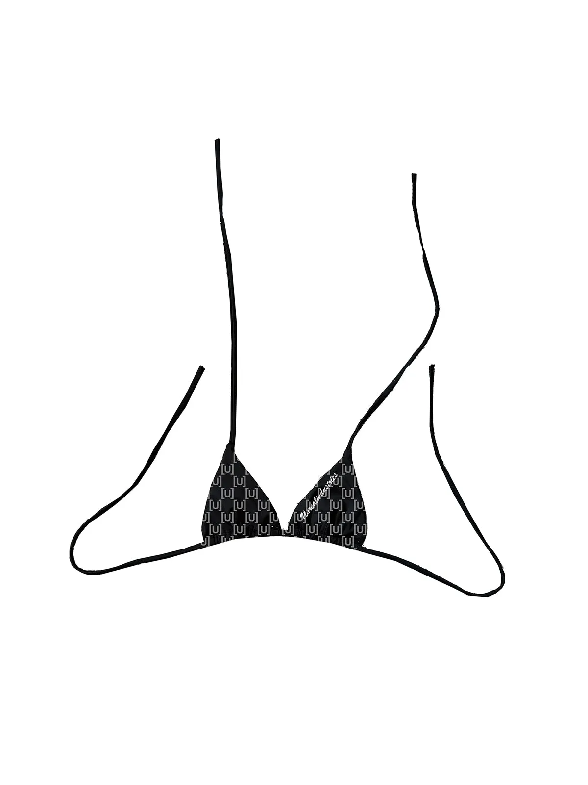 Swim Bra [U] print