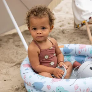 Swim Essentials Inflatable Sea Animals Baby Pool - 60cm
