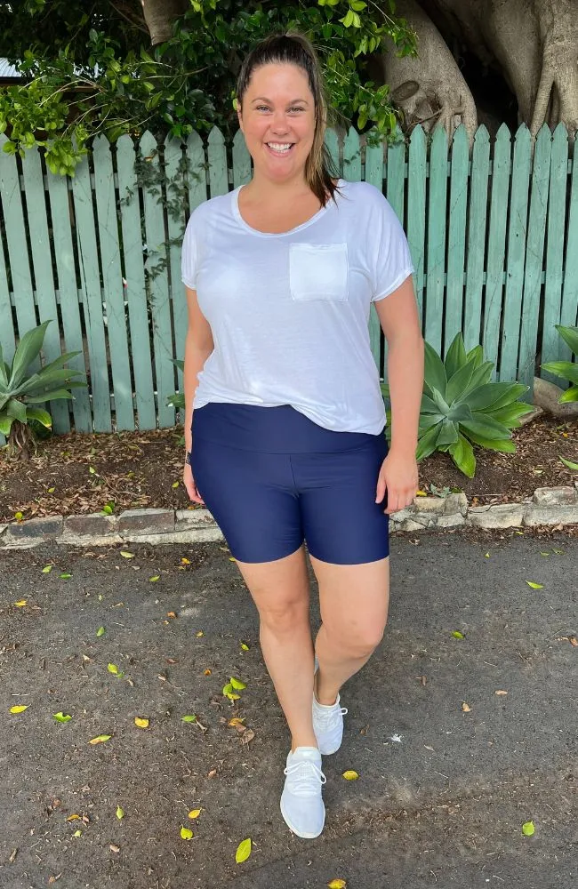 Swim Shorts navy