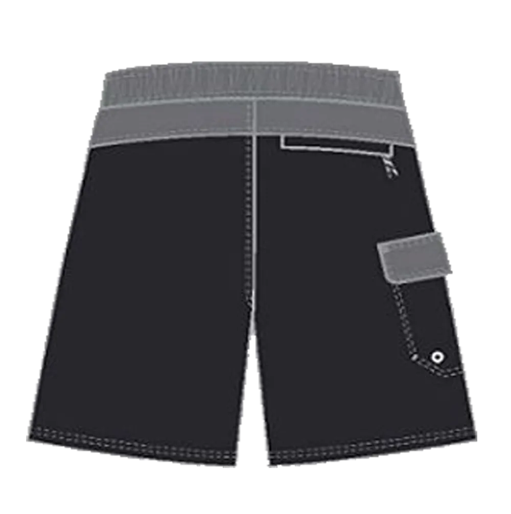 Swimwear Boys's Bold Band & Pocket Swimsuit
