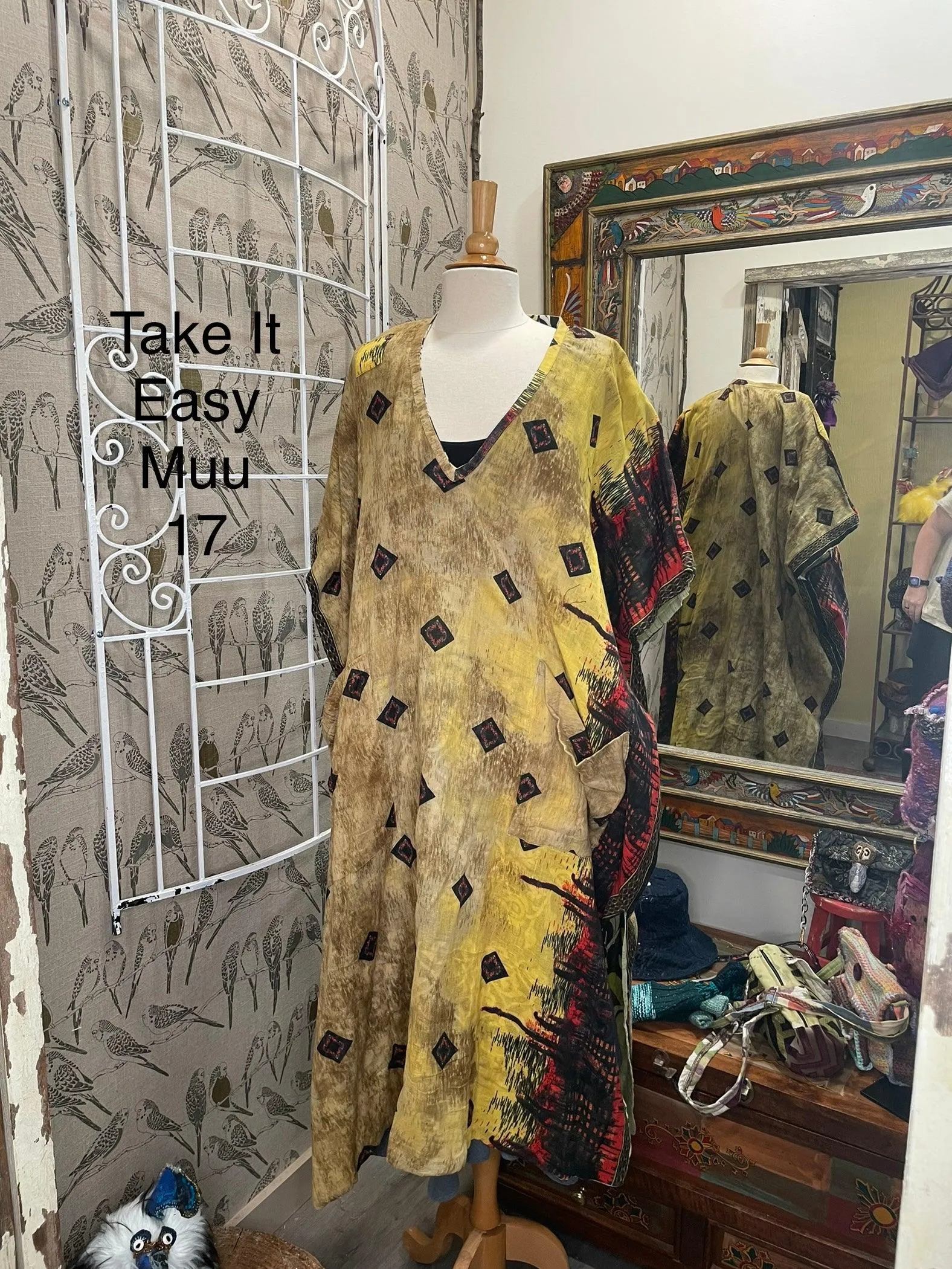 Take It Easy Muu by Kantha Bae