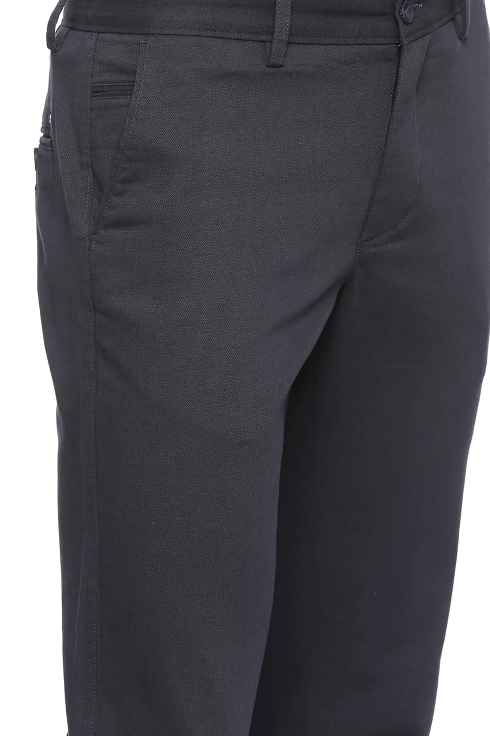 Tapered Fit Stretch Trouser