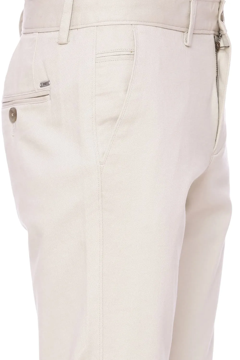 Tapered Fit Stretch Trouser
