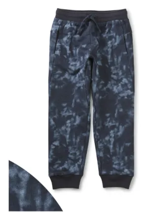 Tea-French Terry Jogger