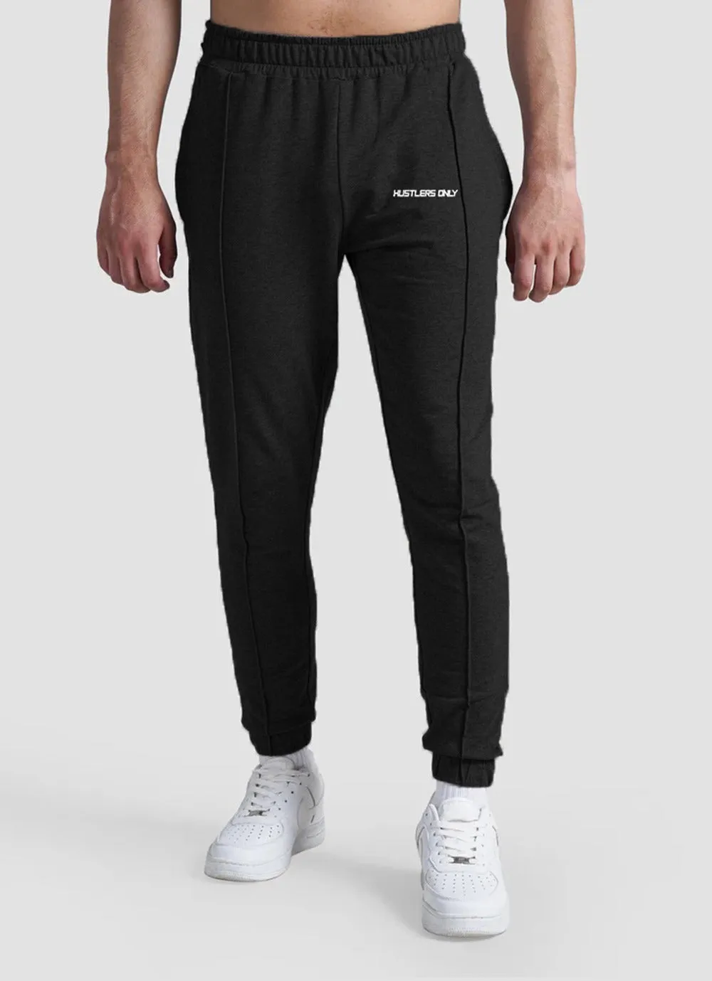 Tech Terry Trouser - Black