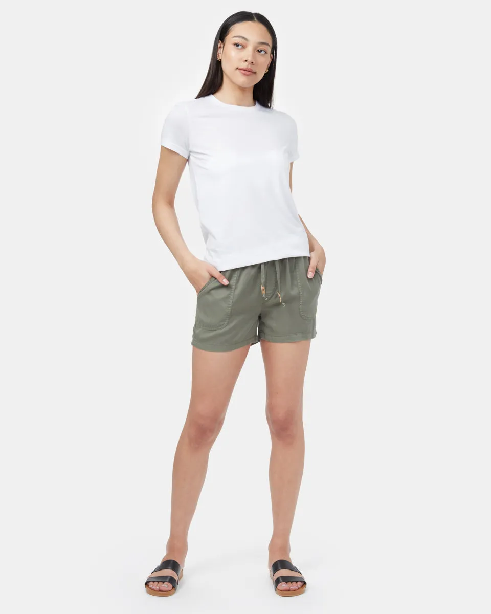 Tencel Instow Short