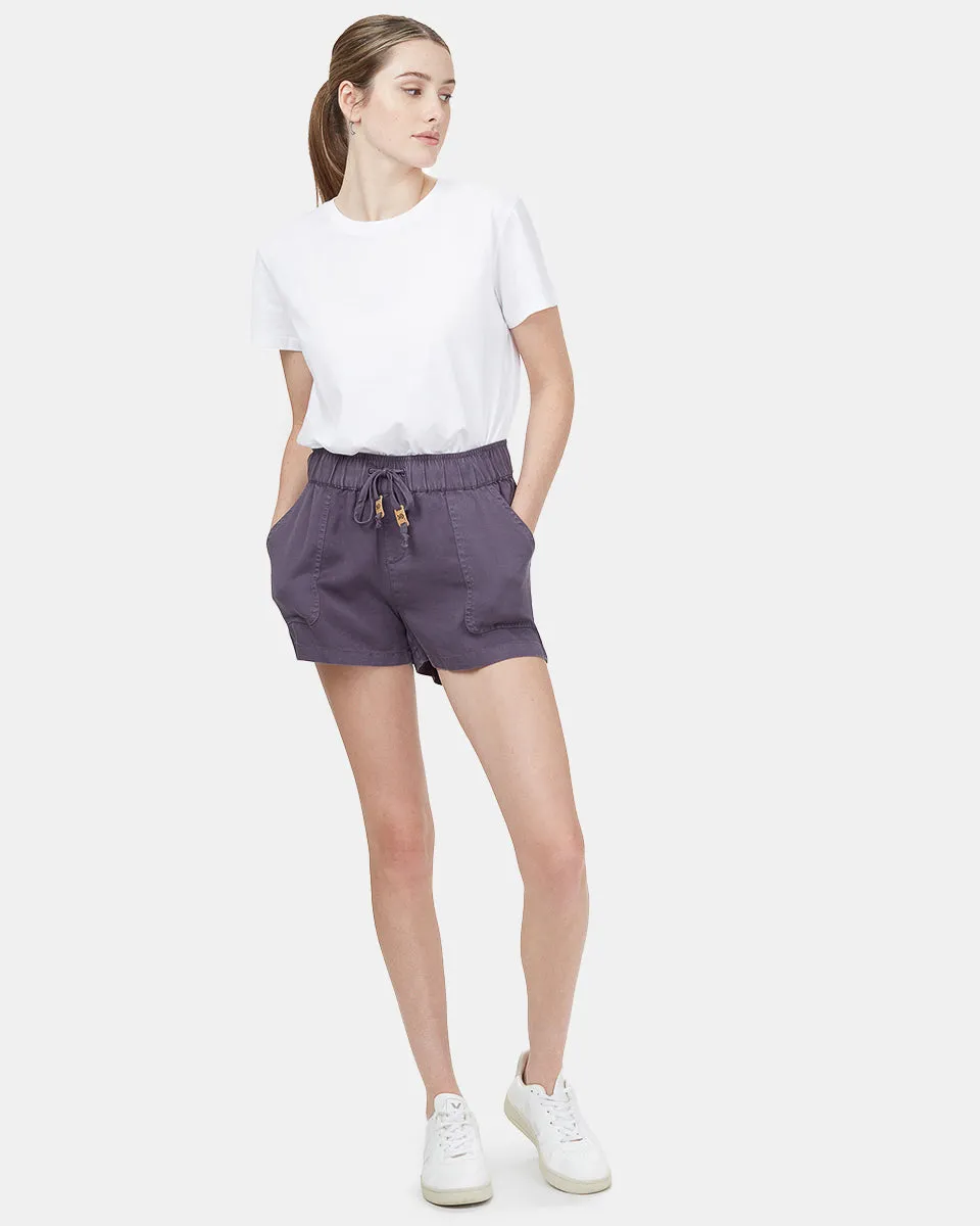 Tencel Instow Short