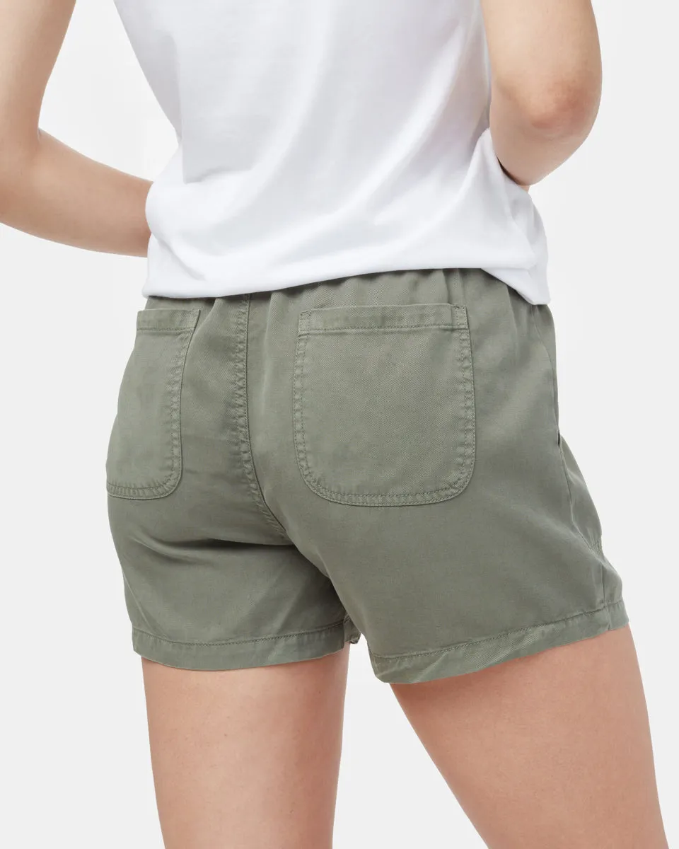 Tencel Instow Short