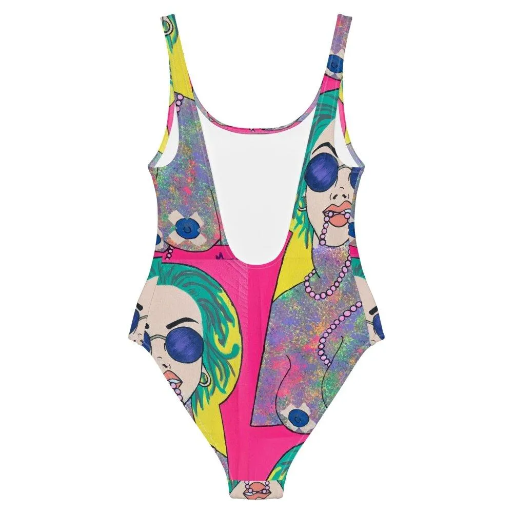 TetaFuera Bathing Suit