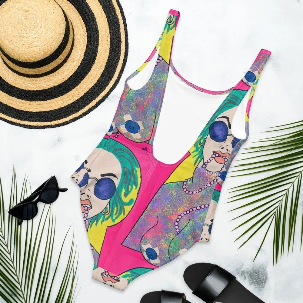 TetaFuera Bathing Suit