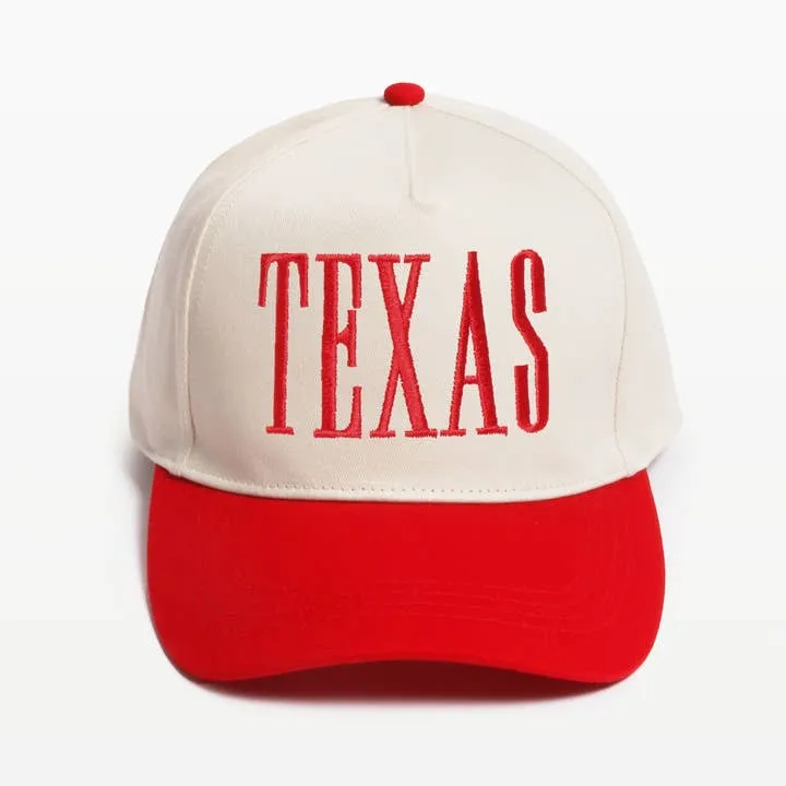 Texas Cap