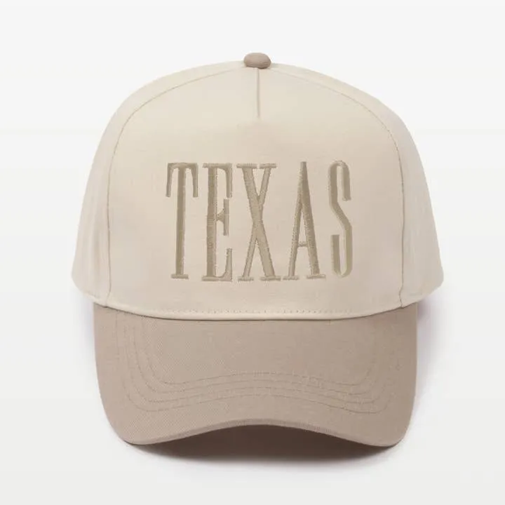 Texas Cap
