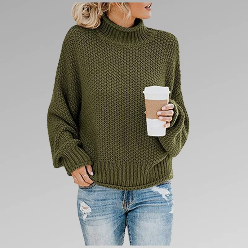 Thalia | Classic knitted sweater