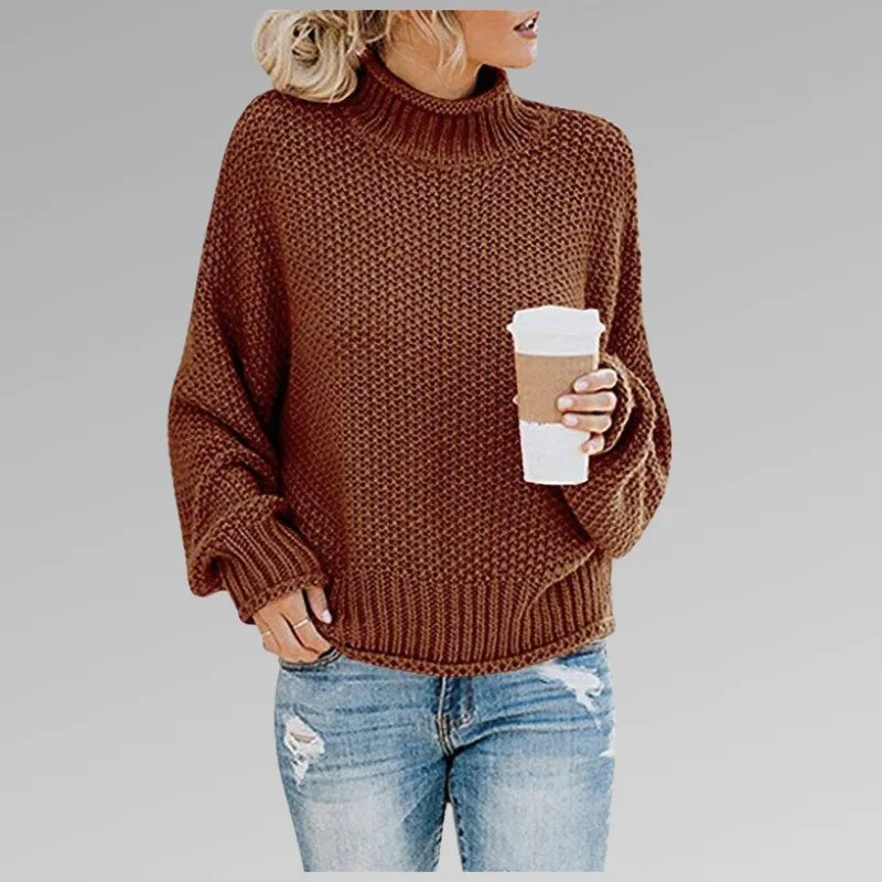Thalia | Classic knitted sweater