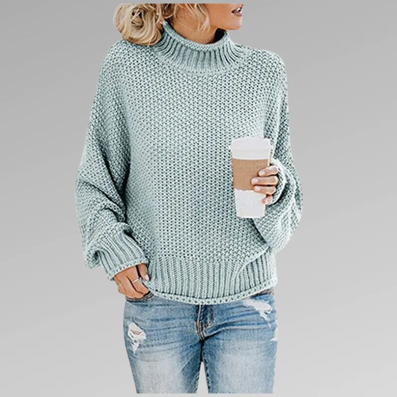 Thalia | Classic knitted sweater