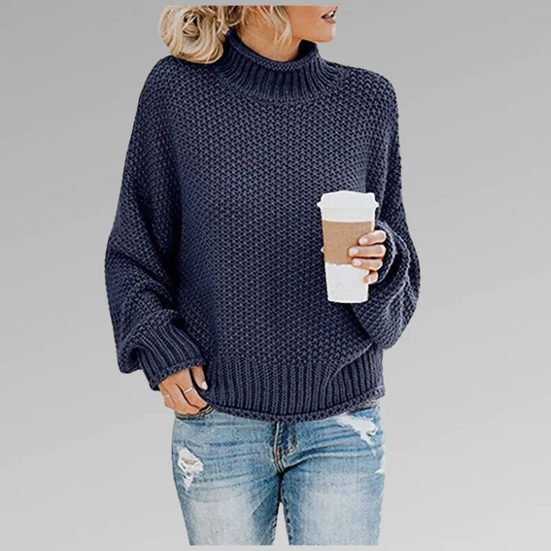 Thalia | Classic knitted sweater