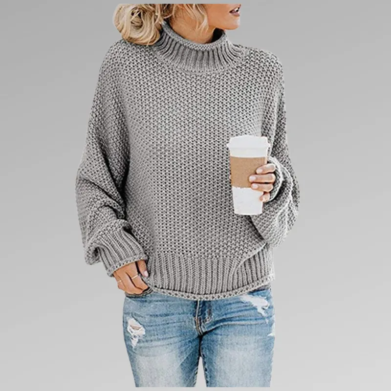 Thalia | Classic knitted sweater
