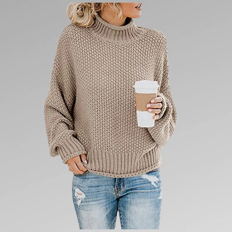Thalia | Classic knitted sweater